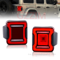 Jeep JL 2018-2020 Taa ya nyuma ya Taillight